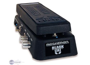 Rocktron Black Cat Moan Wah