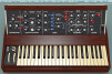 Une émulation de Moog chez Elektrostudio