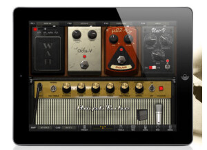 IK Multimedia AmpliTube Jimi Hendrix App