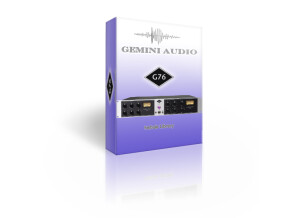Gemini Audio G76