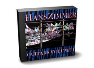 Spectrasonics Hans Zimmer Guitars Vol. 1