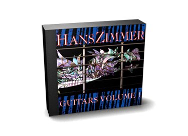 Spectrasonics Hans Zimmer Guitars Vol. 1
