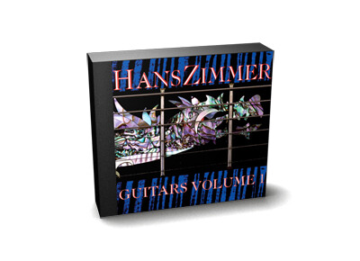 Spectrasonics Hans Zimmer Guitars Vol. 1