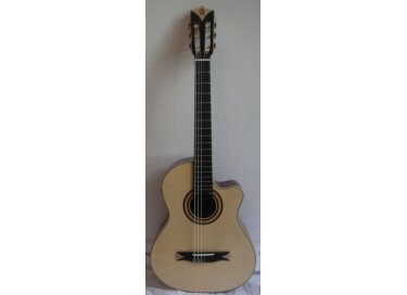 Alhambra Guitars CS-1 CW E1