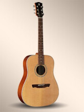 Alhambra Guitars Appalachian W-100