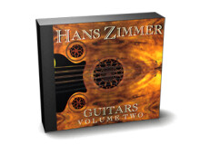 Spectrasonics Hans Zimmer Guitars Vol. 2