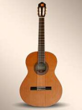 Alhambra Guitars 1C E1