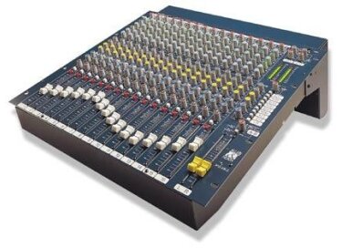 Allen & Heath WZ16:2DX