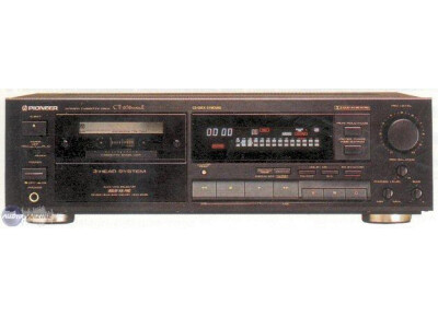 Pioneer CT-656 markII