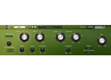 U-He Uhbik-P Rack Extension