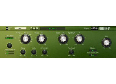 U-He Uhbik-P Rack Extension