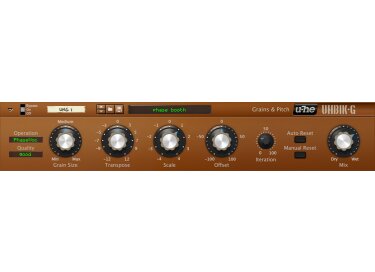U-He Uhbik-G Rack Extension