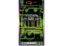 Alesis Z5 Vintage Synthetizers QCard