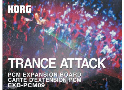 Korg Exb - Pcm09