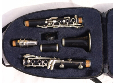 Leblanc Clarinette 6 anneaux