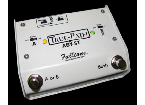 Fulltone True Path ABY Soft Touch
