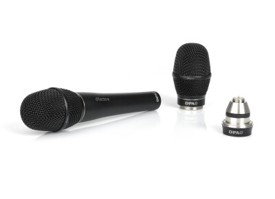 DPA Microphones d:facto™ Vocal Microphone FA4018VDPAB