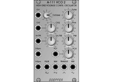 Doepfer A-111-1 High-End VCO