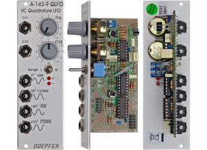 Doepfer A-143-9 Voltage Controlled Quadrature LFO/VCO
