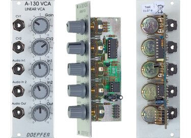 Doepfer A-130 Linear VCA