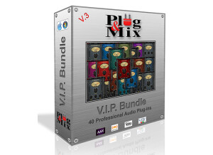 Plug & Mix VIP Bundle v3