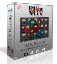 Plug & Mix VIP Bundle v3