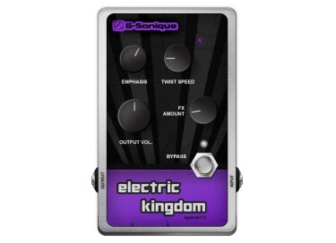 G-Sonique Electric Kingdom