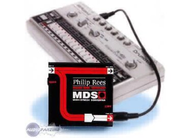 Philip Rees MDS MIDI to Sync24 Converter
