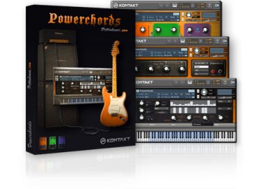 Pettinhouse Powerchords