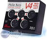 Philip Rees V4 MIDI Thru Unit