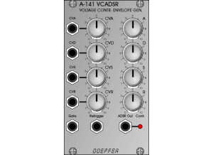 Doepfer A-141 Voltage Controlled Envelope Generator VCADSR