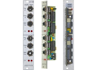 Doepfer A-148 Dual Sample&Hold / Track&Hold