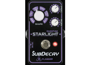 Subdecay Studios Quantum Starlight Flanger