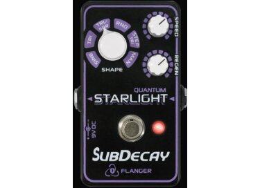 Subdecay Studios Quantum Starlight Flanger