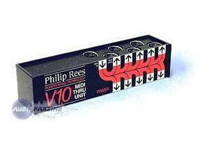 Philip Rees V10 MIDI Thru Unit