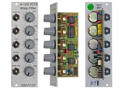 Doepfer A-124 Wasp Filter