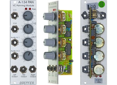 Doepfer A-134-1 Voltage Controlled Panner/Crossfader