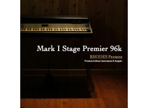 Premier Sound Factory Mark1 Stage Premier 96k