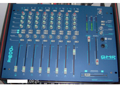 GMR PM800 NT
