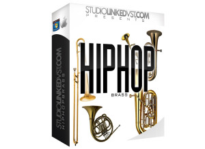 StudioLinkedVST Hip-Hop Brass
