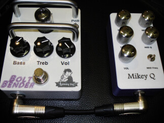 Lightning Boy Audio Bolt Bender