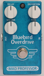 Pédale Mad Professor Bluebird Overdrive