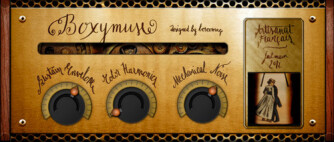 Une boîte à musique pour Reaktor