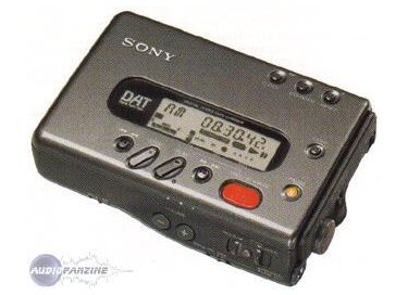 Sony TCD-D8