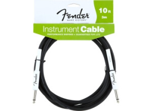 Fender Performance Series Instrument Cable