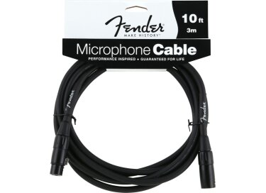 Fender Performance Microphone Cable