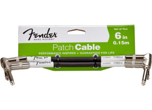 Fender Performance Series Patch Cable