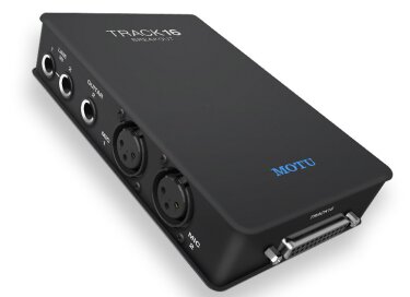 MOTU Track16 Breakout