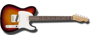 Fender Custom Shop 2013 Custom Deluxe Telecaster Rosewood