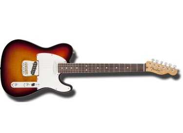 Fender Custom Shop 2013 Custom Deluxe Telecaster Rosewood